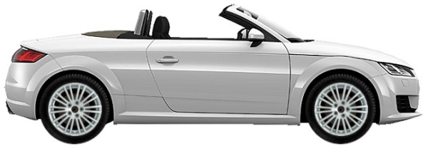   Audi TT 8S Roadster 1.8 TFSI 2014-2025 ..