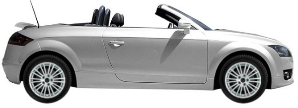   Audi TT 8J Roadster 1.8 TFSI 2006-2014 ..