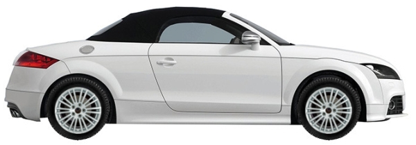   Audi TTS 8J Roadster 2.0 TFSI Quattro 2008-2014 ..