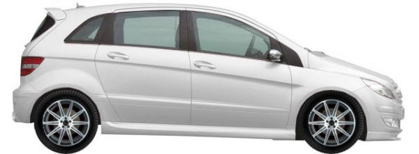   Mercedes B Klasse W245 150 2004-2011 ..