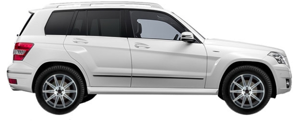   Mercedes GLK Klasse X204 200 2008-2015 ..