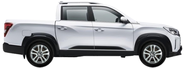   Ssang Yong Rexton Sports Pickup 2.2 D 4WD 2021-2023 ..