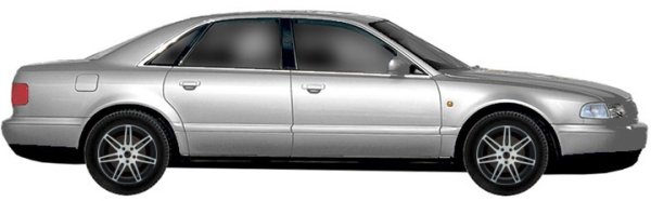   Audi A8 D2 Sedan 2.5 TDI 1994-2002 ..