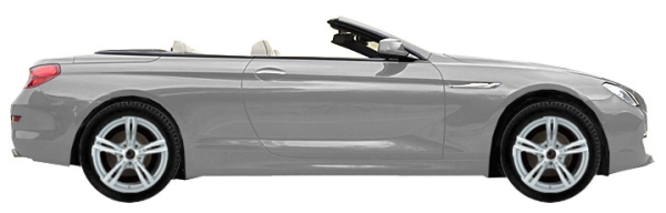   BMW 6 series F12 Cabrio 640 i 2011-2015 ..