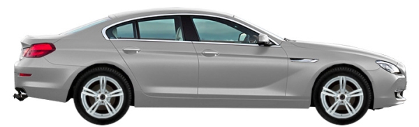   BMW 6 series F06 Gran Coupe 640 i 2012-2015 ..