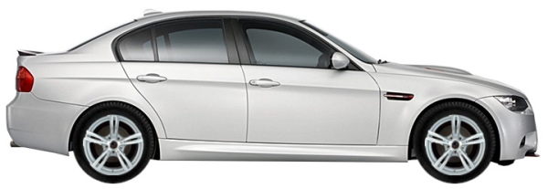   BMW M3 E90 Sedan 4.4 GTS 2007-2012 ..