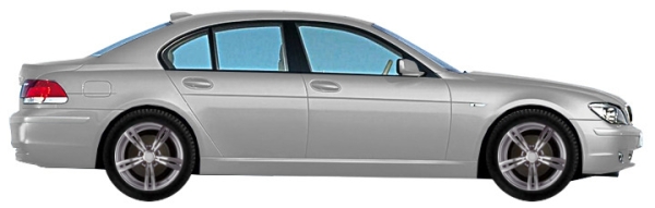   BMW 7 series E66 745 i 2001-2008 ..