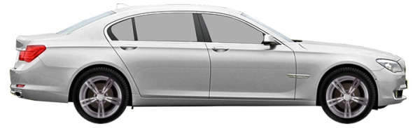   BMW 7 series F01/F02 730 i 2008-2012 ..