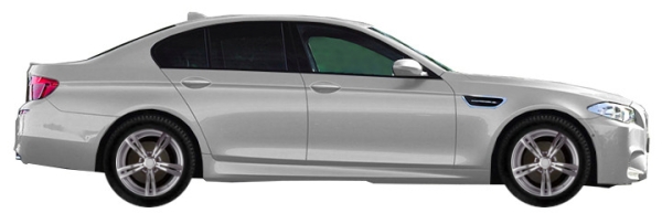   BMW M5 F10 Sedan 4.4 V8 2011-2018 ..