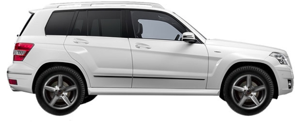   Mercedes GLK Klasse X204 200 2008-2015 ..