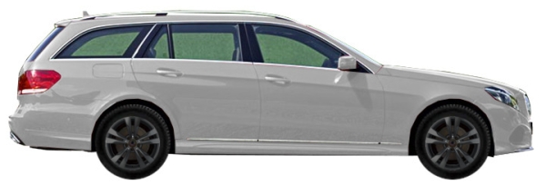   Mercedes E Klasse S212 T-Modell 200 2013-2016 ..