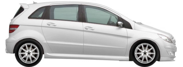   Mercedes B Klasse W245 150 2004-2011 ..