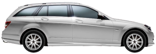   Mercedes C Klasse S204K T-Modell 180 2007-2014 ..
