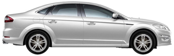   Ford Mondeo BA7 Sedan 1.6 Ecoboost 2010-2015 ..