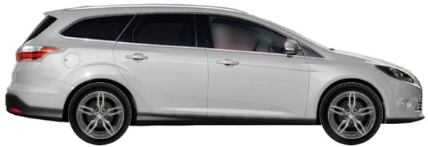   Ford Focus DYB Turnier 1.0 EcoBoost 2011-2015 ..