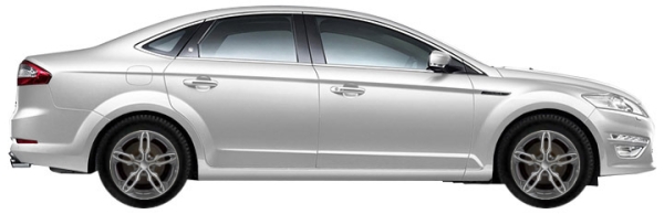   Ford Mondeo BA7 Sedan 1.6 Ecoboost 2010-2015 ..