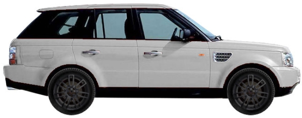   Land Rover Range Rover Sport L320/LS 2.7 TD V6 2005-2013 ..