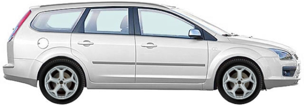   Ford Focus DA3 Turnier 1.4 2005-2007 ..