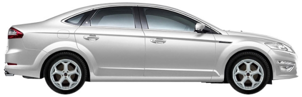   Ford Mondeo BA7 Sedan 1.6 Ecoboost 2010-2015 ..