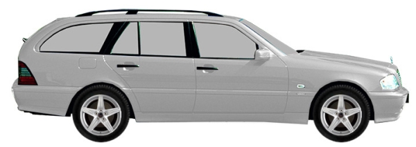   Mercedes C Klasse S202 T-Modell 180 1996-2001 ..