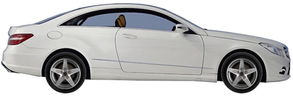   Mercedes E Klasse C207 Coupe 200 2009-2013 ..