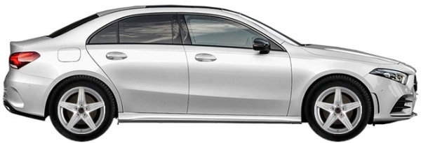   Mercedes A Klasse V177 Sedan 200 2019-2025 ..