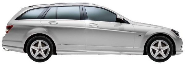   Mercedes C Klasse S204K T-Modell 180 2007-2014 ..