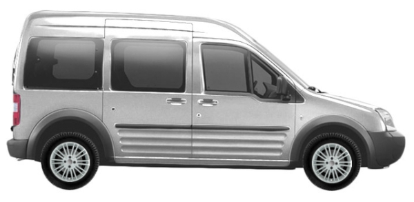   Ford Tourneo Connect PH2/PJ2 Minivan 1.8 2002-2013 ..