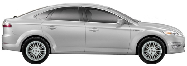   Ford Mondeo BA7 Hatchback 1.6 Ecoboost 2010-2015 ..