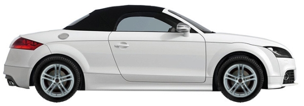   Audi TTS 8J Roadster 2.0 TFSI Quattro 2008-2014 ..