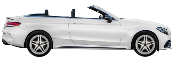  Mercedes C Klasse A205 cabrio 180 2016-2019 ..