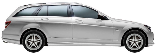   Mercedes C Klasse S204K T-Modell 180 2007-2014 ..