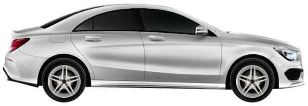   Mercedes CLA Klasse C117 Coupe 180 2013-2019 ..