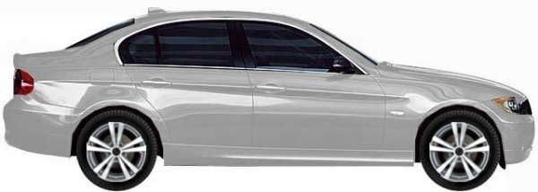   BMW 3 series E90 Sedan 316 i 2005-2012 ..