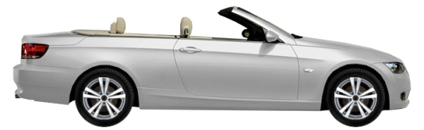  BMW 3 series E93 Cabrio 318 i 2007-2013 ..