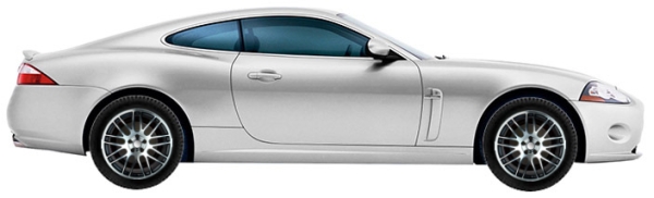   Jaguar XK X150/QQ6 Coupe 3.6 V8 2006-2013 ..