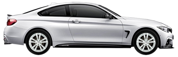   BMW 4 series F32 Coupe 420 D 2013-2020 ..
