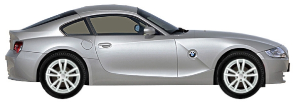   BMW Z4 E86 Coupe 3.0i 2006-2008 ..