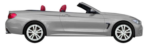   BMW 4 series F33 Cabrio 420 D 2014-2020 ..
