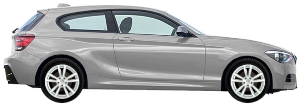   BMW 1 series F21 3d 114d 2011-2015 ..