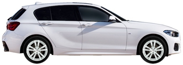   BMW 1 series F20 Sports Hatchback 118i 2015-2020 ..