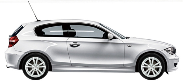   BMW 1 series E81 3d 116d 2004-2012 ..