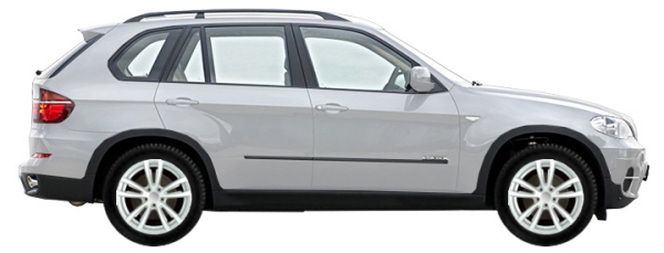   BMW X5 E70 3.0d 2006-2010 ..
