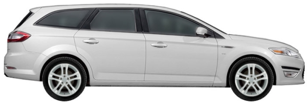   Ford Mondeo BA7 Turnier 1.8 TDCI 2010-2015 ..