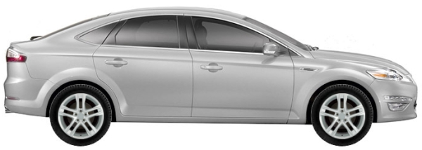   Ford Mondeo BA7 Hatchback 1.6 Ecoboost 2010-2015 ..