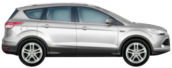   Ford Kuga DM2 1.6 Ecoboost 2013-2017 ..