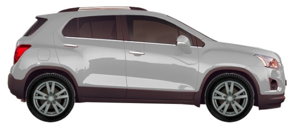   Chevrolet Trax KL1B 1.4T 2013-2023 ..