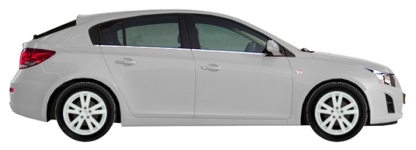   Chevrolet Cruze J 300 Hatchback 1.4 2012-2016 ..