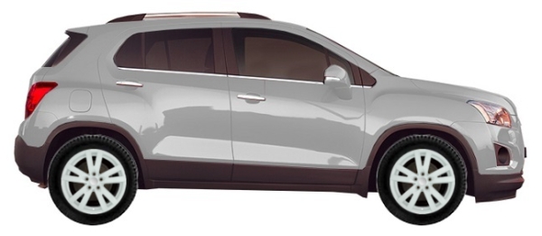   Chevrolet Trax KL1B 1.4T 2013-2023 ..