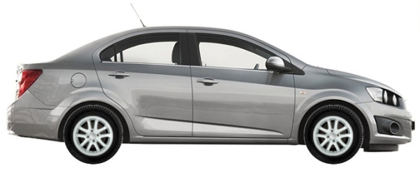   Chevrolet Aveo T300 Sedan 1.2 2011-2016 ..